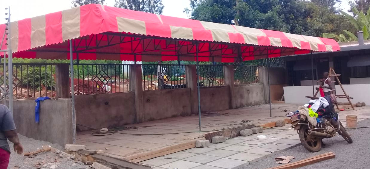 outdoor gazebos and canopies in kenya