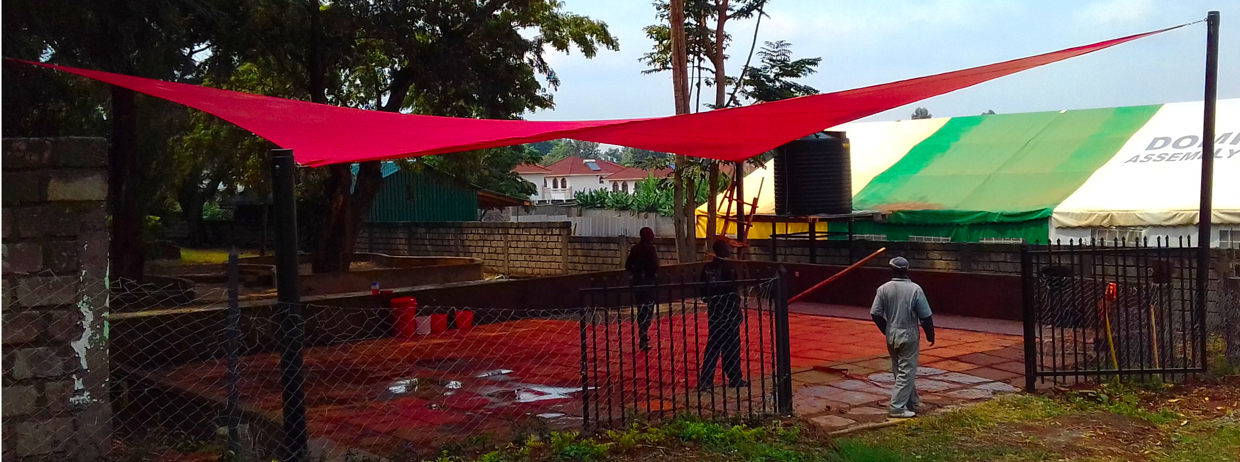 outdoor gazebos and canopies in kenya